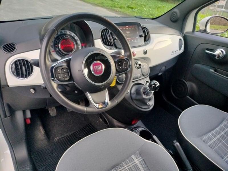FIAT 500 500 1.2 EasyPower Lounge