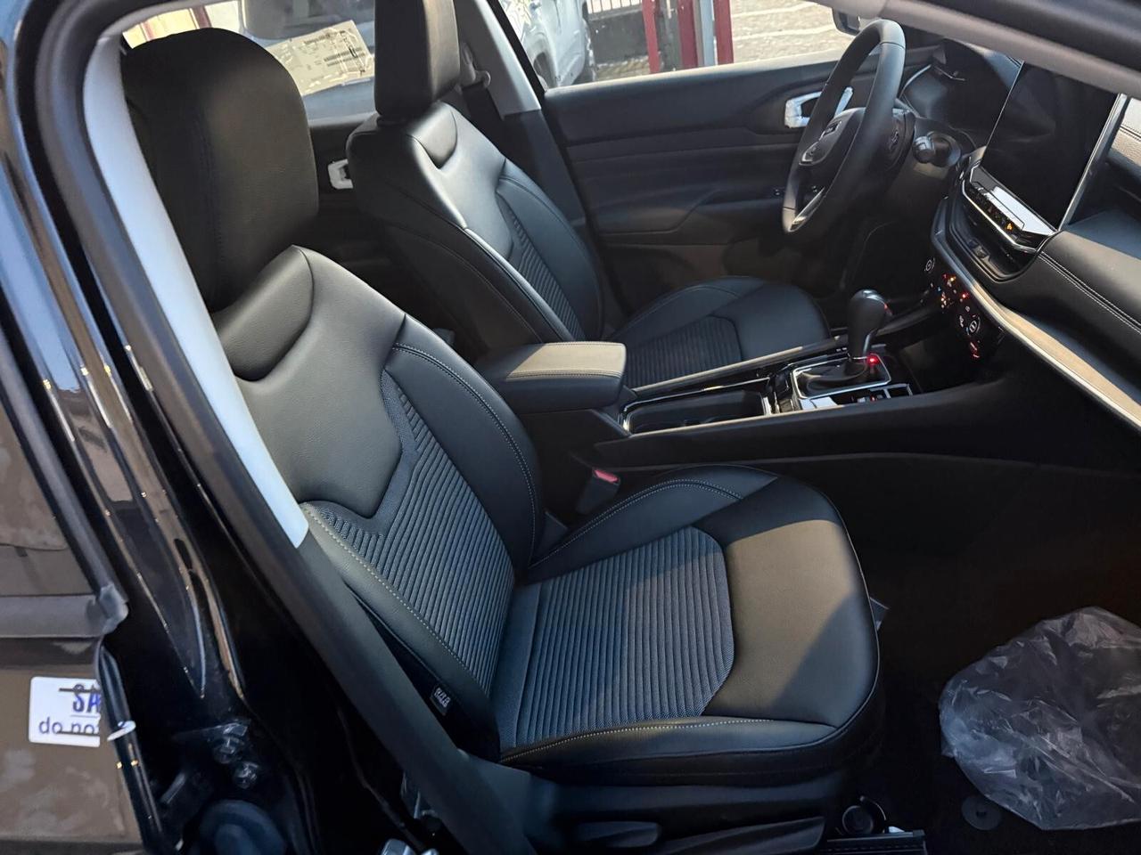 Jeep Compass 1.5 Turbo T4 130 CV MHEV 2WD KM 0