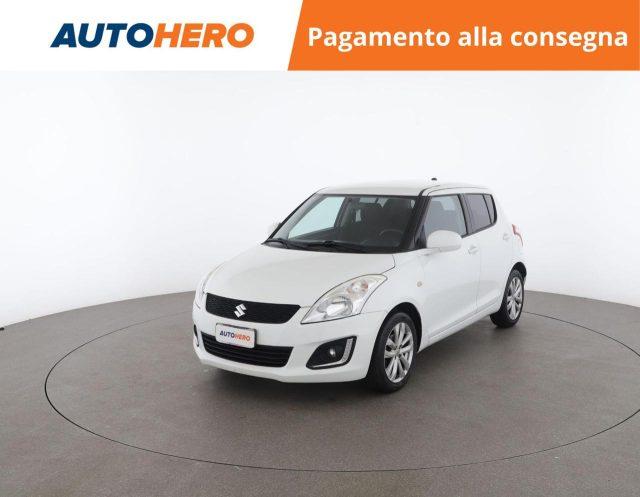 SUZUKI Swift 1.2 VVT 5 porte B-Cool