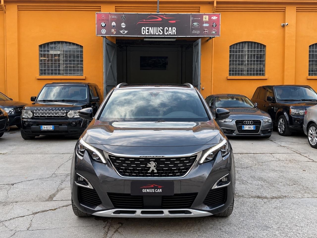 Peugeot 3008 BlueHDi 130 S&S GT Line