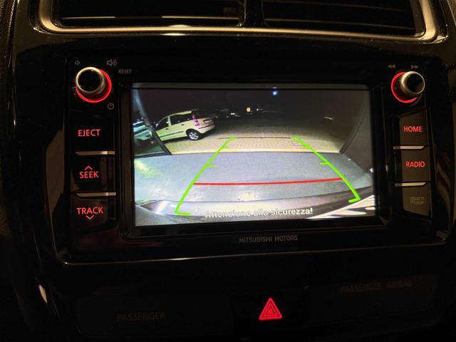 MITSUBISHI ASX 1.6 2WD GPL Bi-Fuel Instyle Navi