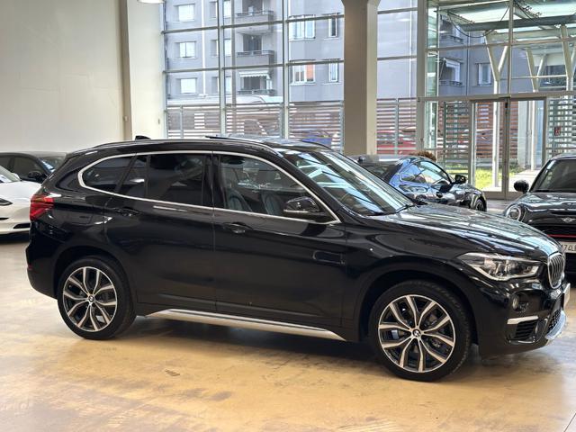 BMW X1 sDrive18d xLine Auto - 19" - Tetto - Navi-Head Up