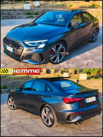 Audi A3 S3 Sedan TFSI 310 CV quattro S tronic sport attitude