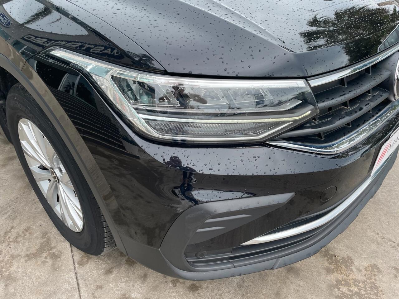 Volkswagen Tiguan 2.0 TDI 150 CV SCR DSG Life