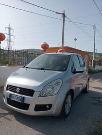 Suzuki Splash 1.0 GLS Style