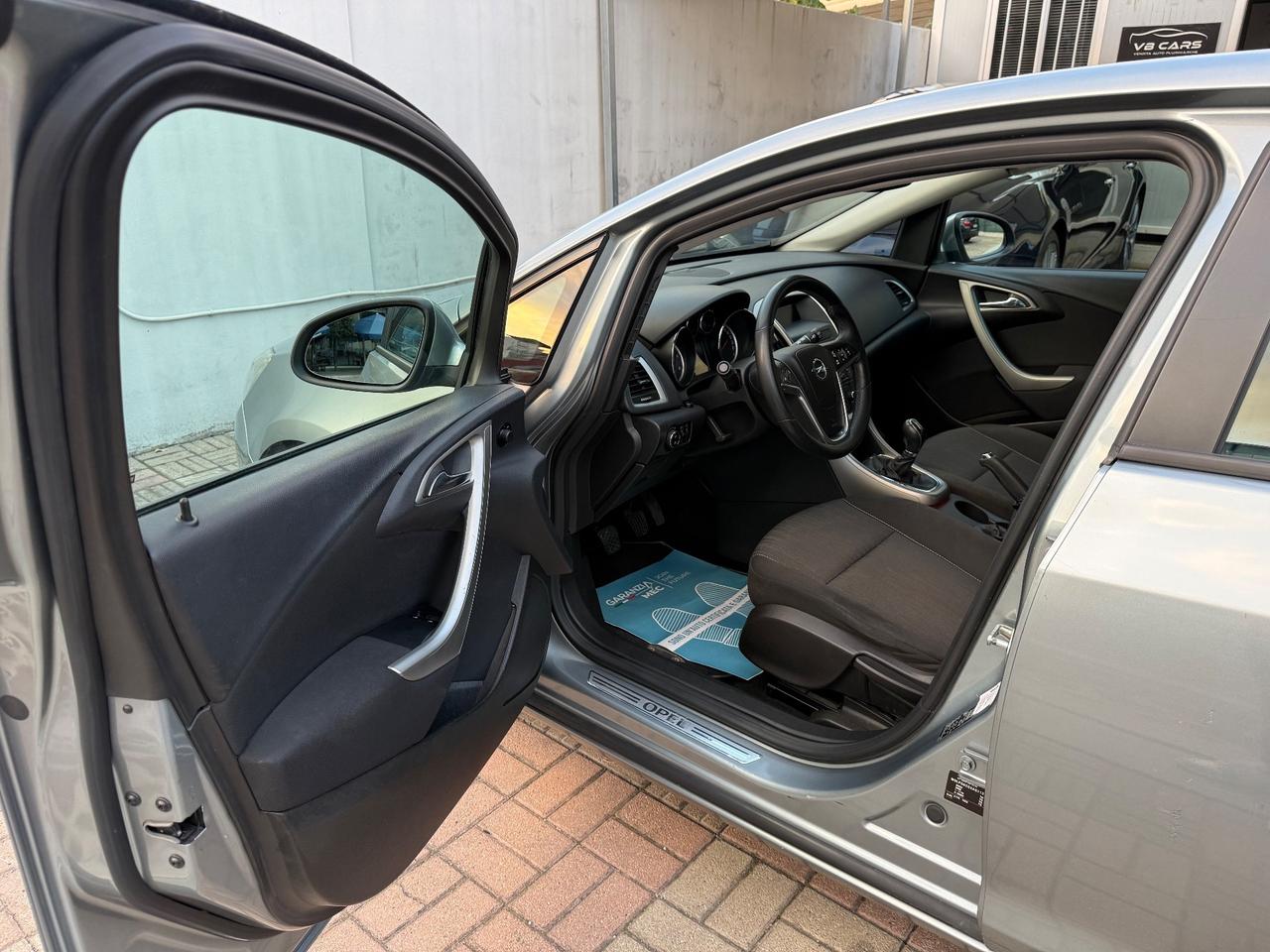 Opel Astra 1.7 CDTI Elective