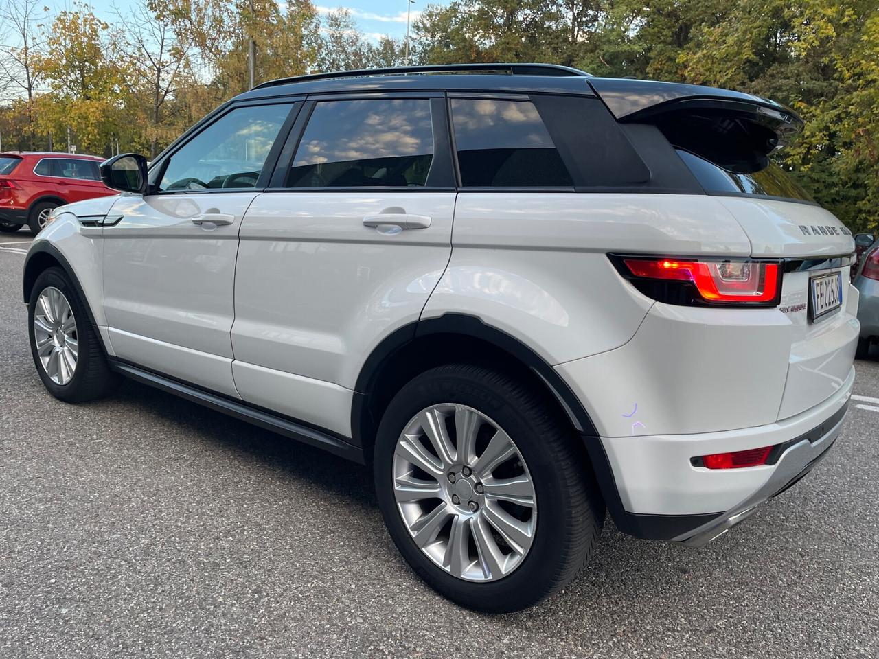 Land Rover Range Evoque 2.0 TD4 150 CV 5p.*Catena Fatta*Cerchi*