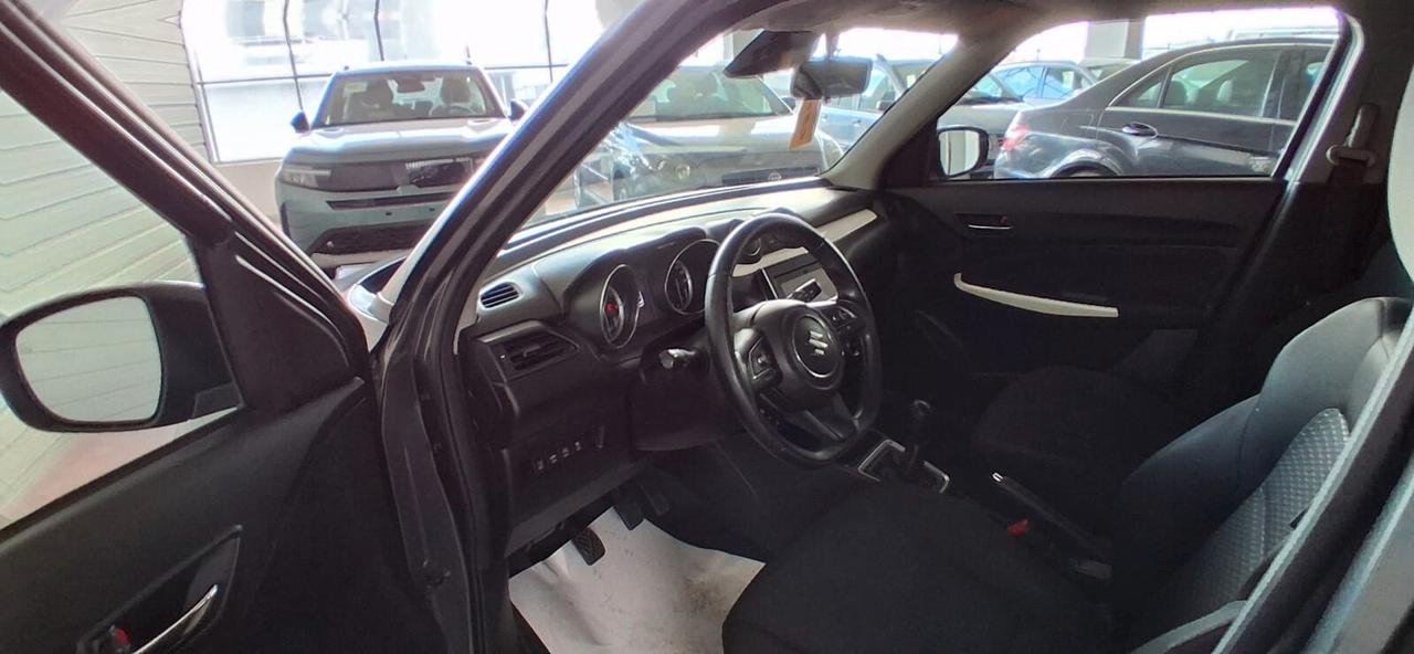 Suzuki Swift 1.2 Dualjet Cool All. Sport