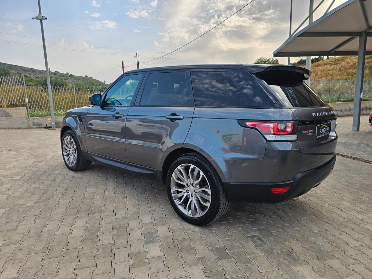 RANGE ROVER SPORT 30D DYNAMIC HSE 06/2015