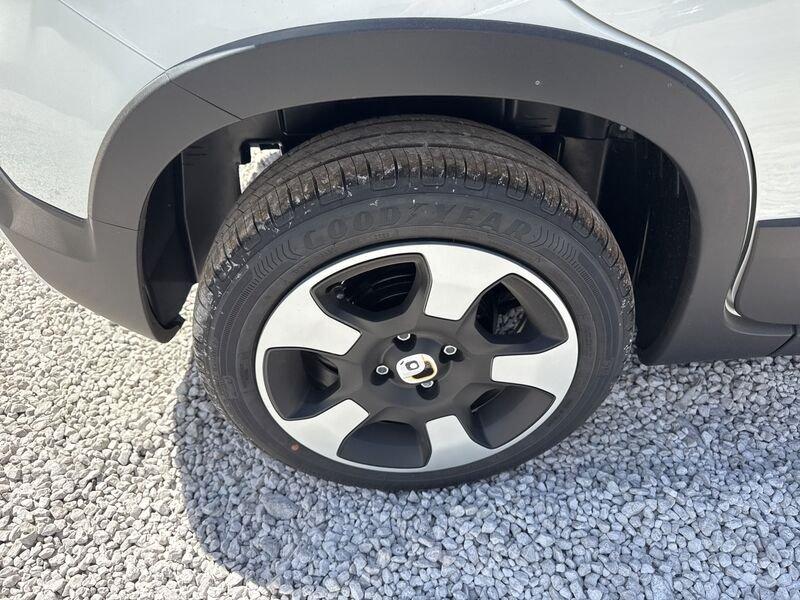 FIAT Panda 1.0 FireFly S&S Hybrid Pandina