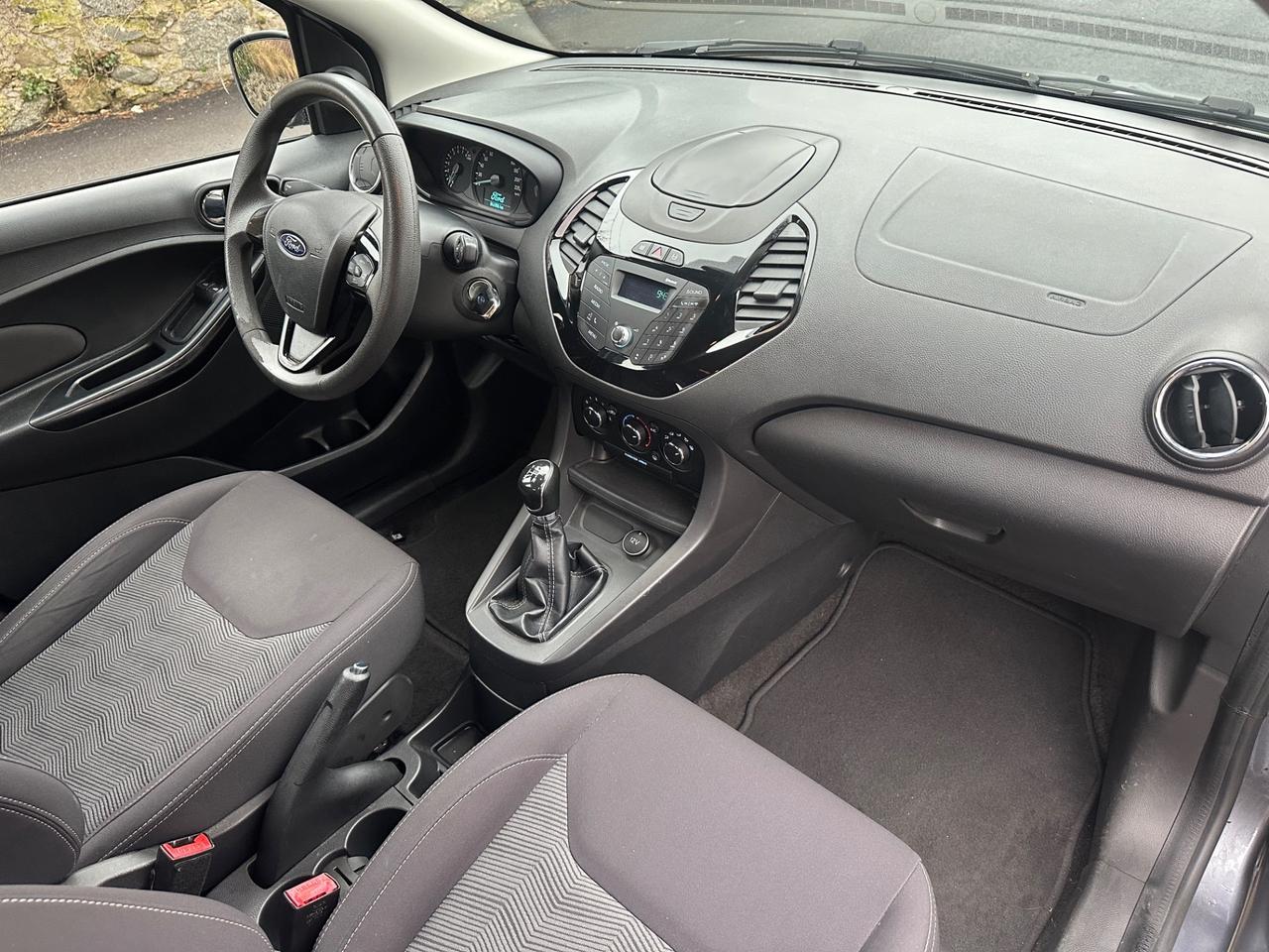 Ford Ka + 1.2 5 Porte - 2018