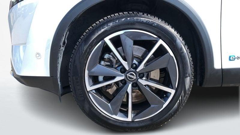 Nissan Qashqai 1.5 e-POWER Tekna 2WD e-Shifter