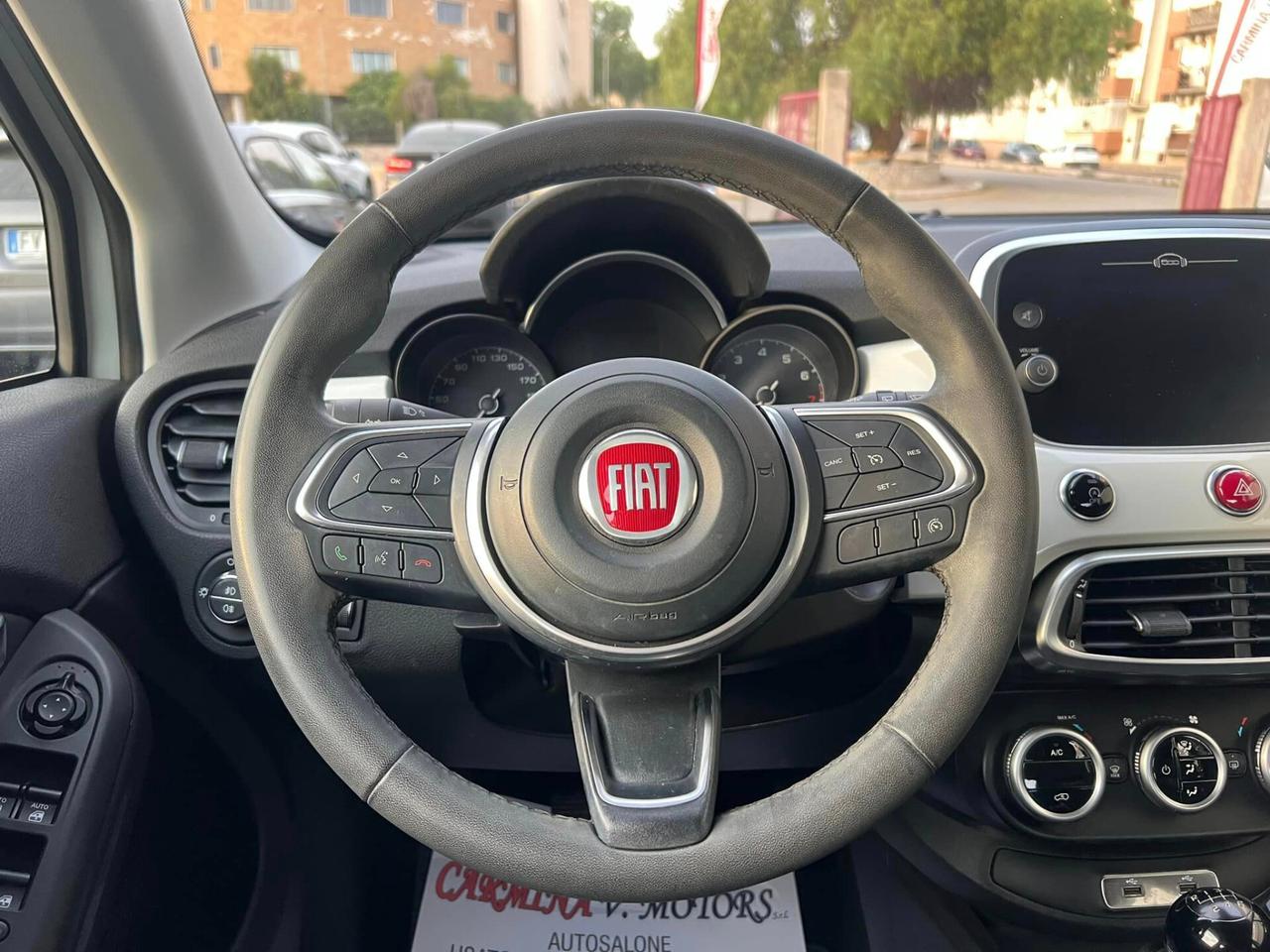 Fiat 500X S-DESIGN CROSS 120 CV