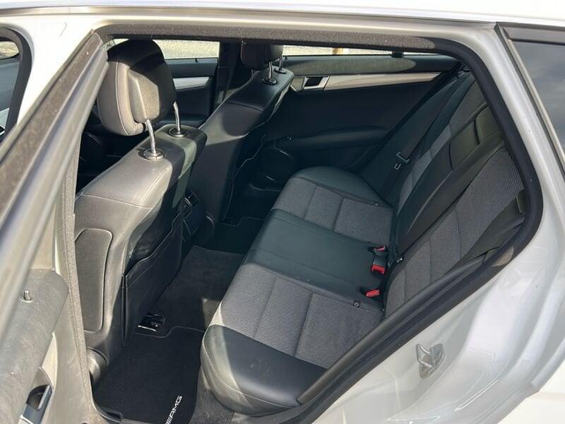 Mercedes-Benz Classe C C 220 CDI S.W. BlueEFFICIENCY Avantgarde