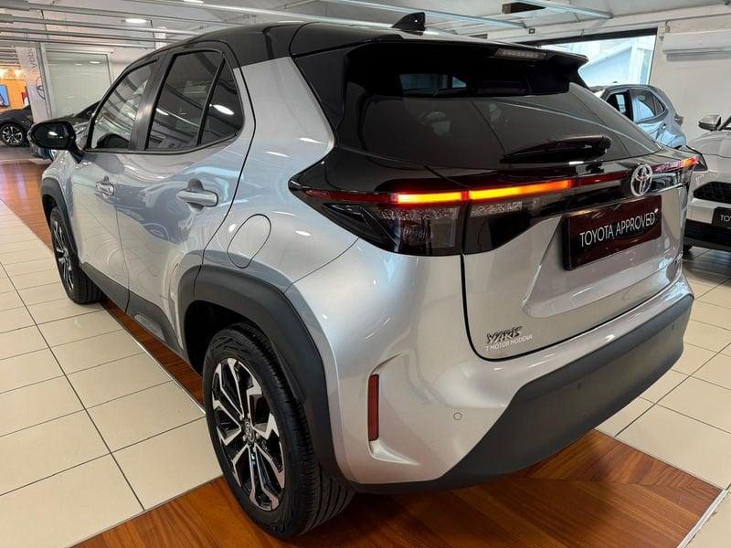 Toyota Yaris Cross 1.5H (116 CV) E-CVT Trend