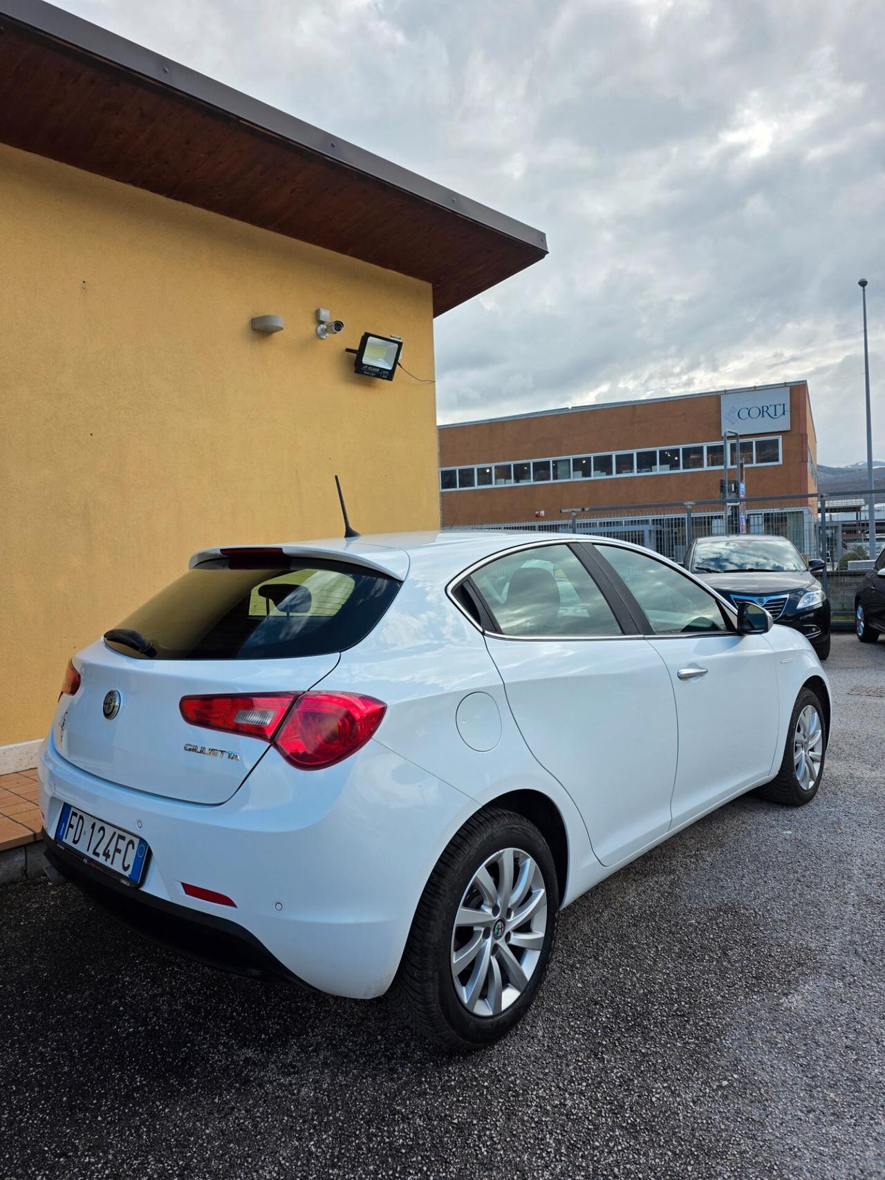 Alfa Romeo Giulietta 1.6 JTDm 120 CV Super