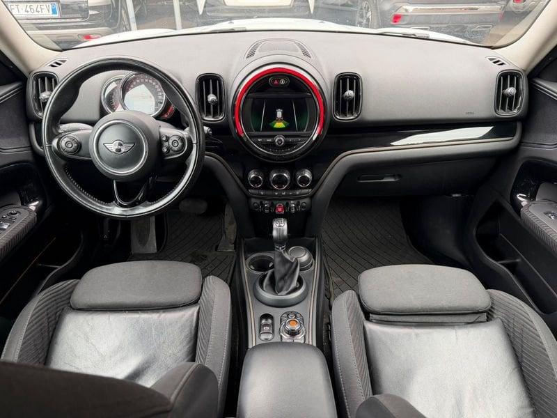 MINI Countryman Cooper Hype