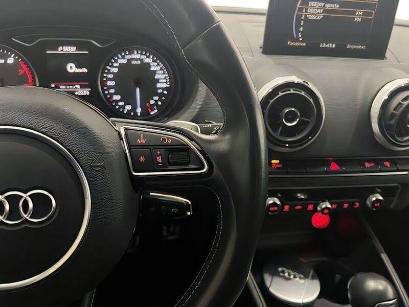 Audi A3 S3 2.0 TFSI quattro