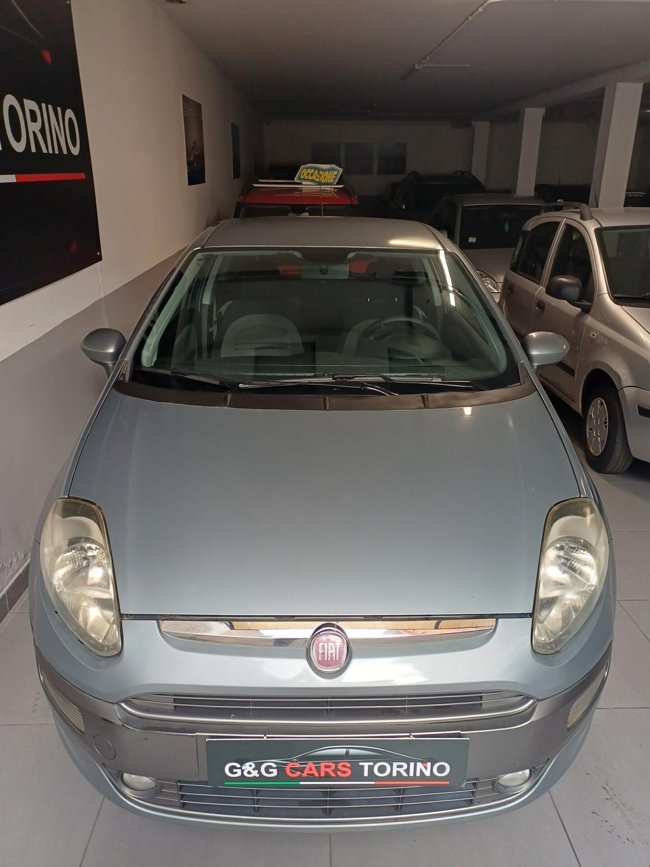 Fiat Punto Evo 1.2 3 porte Dynamic