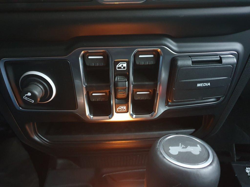 Jeep Wrangler Unlimited 2.0 PHEV 380cv ATX 4xe Sahara KM0