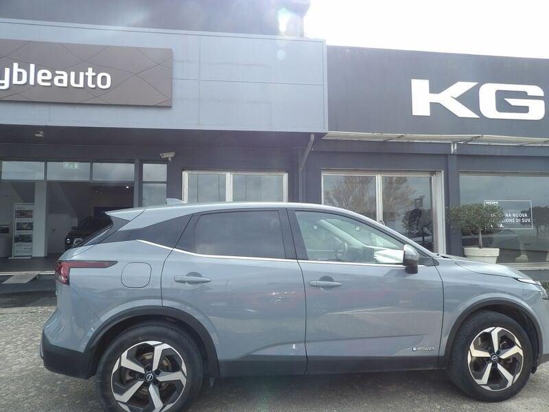 Nissan Qashqai 1.5 EREV e-Power N-Connecta Auto