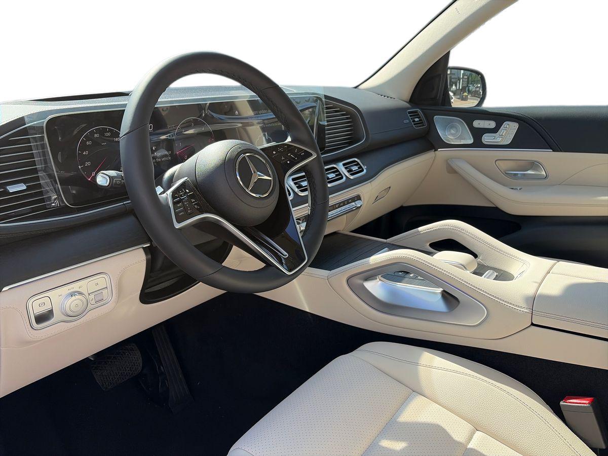 Mercedes-Benz GLE 450 d 4MATIC