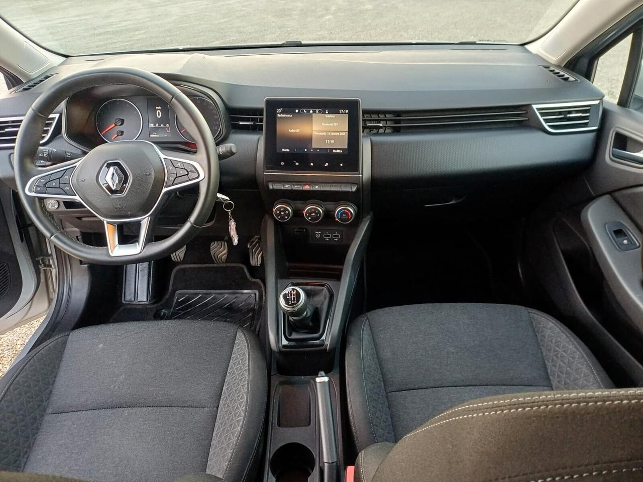 Renault Clio TCe 100 CV GPL 5 porte Life