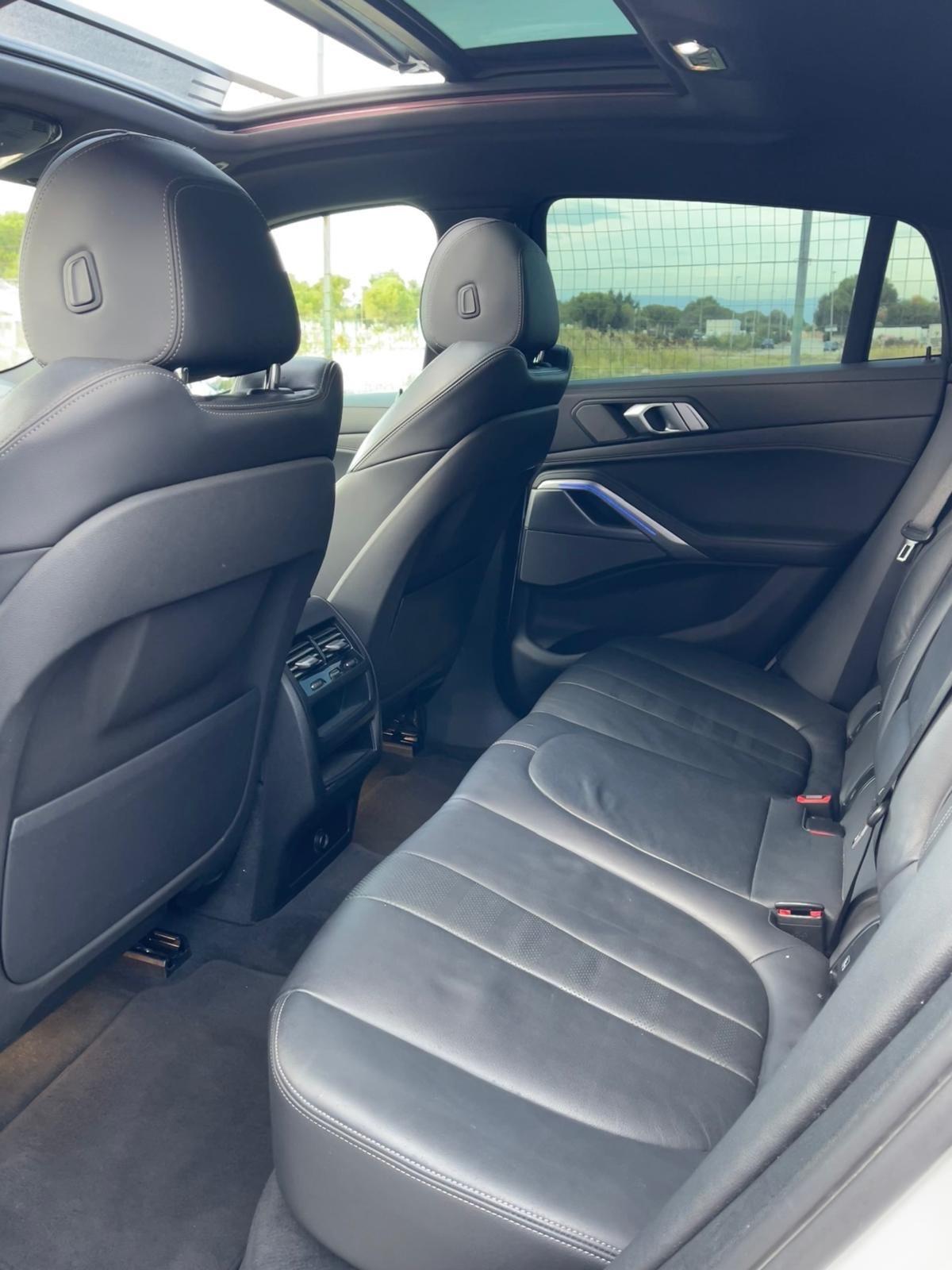 Bmw X6 M xDrive30d 48V Msport