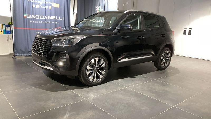 DR AUTOMOBILES dr 5.0 s3 1.5 Turbo CVT