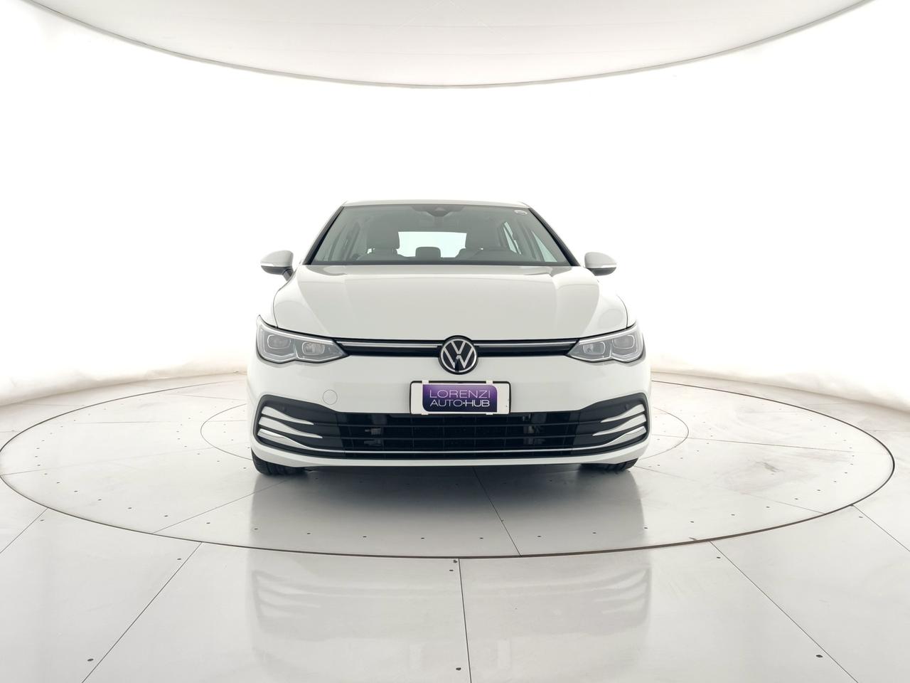 VOLKSWAGEN Golf 1.4 tsi ehybrid Style 204cv dsg CAMERA+APP CONNECT+ACC