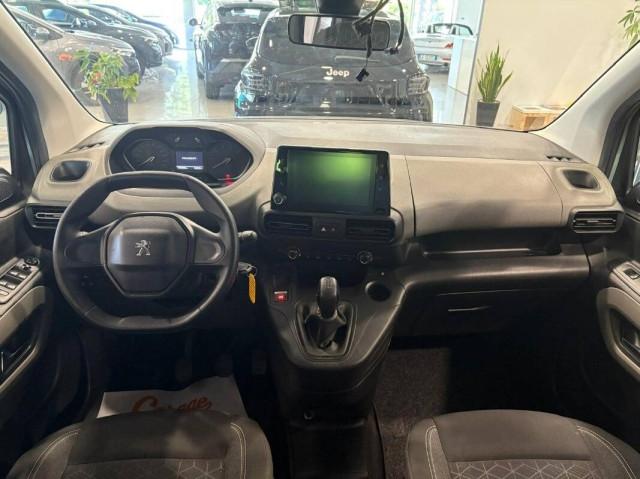 Peugeot Rifter 1.5 bluehdi Active 100cv