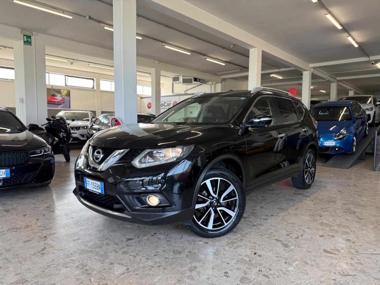 Nissan X-Trail 1.6 dCi 2WD Tekna 360’ 10/2016 Euro 6B