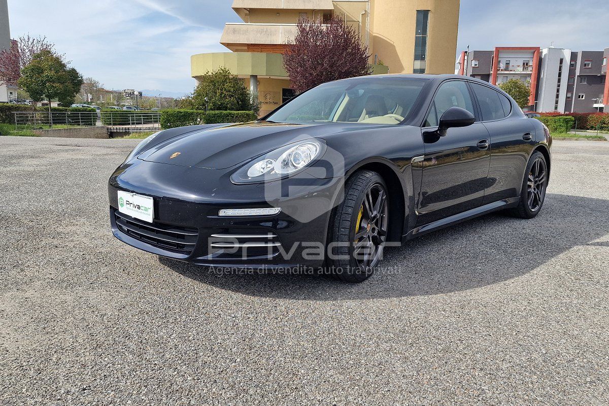 PORSCHE Panamera 3.6 4