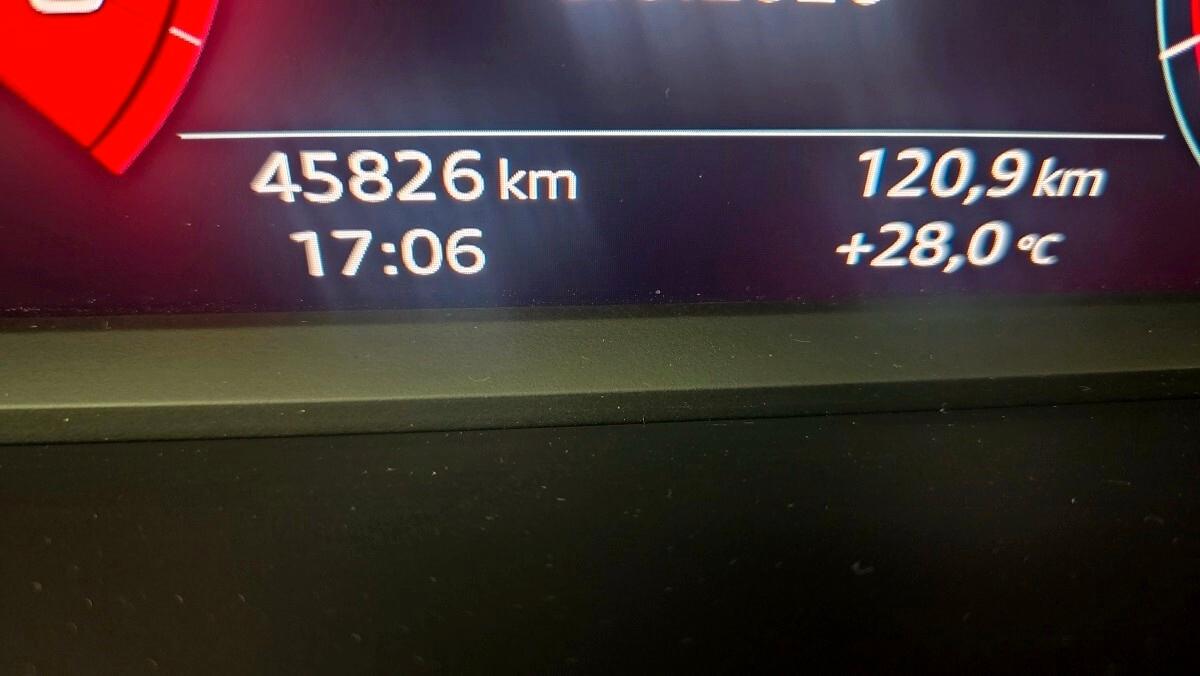 Audi Q3 40 TFSI Quattro S-Tronic Business Advanced