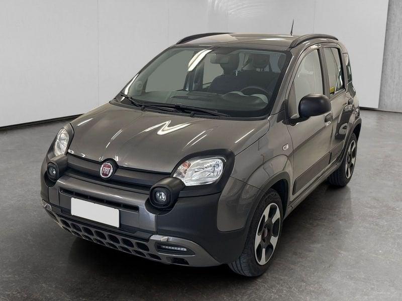 FIAT Panda Cross Panda 1.0 firefly hybrid City Cross s&s 70cv 5p.ti