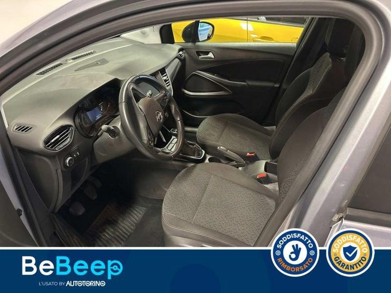 Opel Crossland 1.2 EDITION S&S 83CV