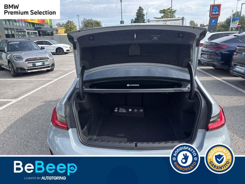 BMW Serie 3 320D MHEV 48V XDRIVE MSPORT AUTO