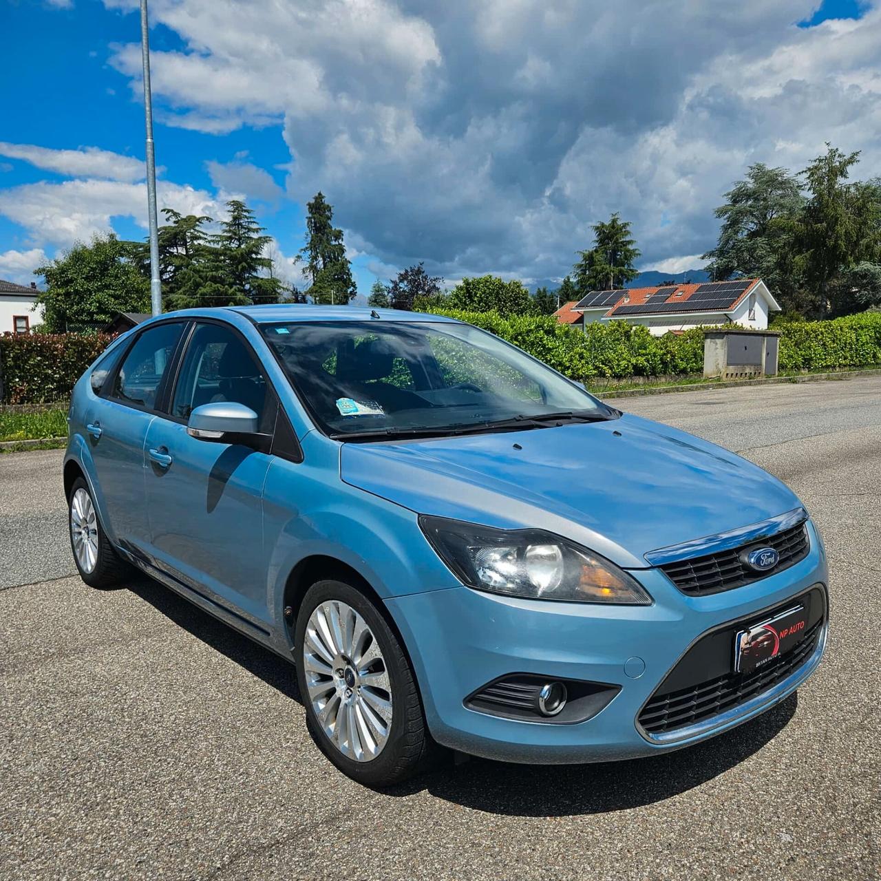 Ford Focus Focus+ 1.6 Ti-VCT (115CV) 5p.