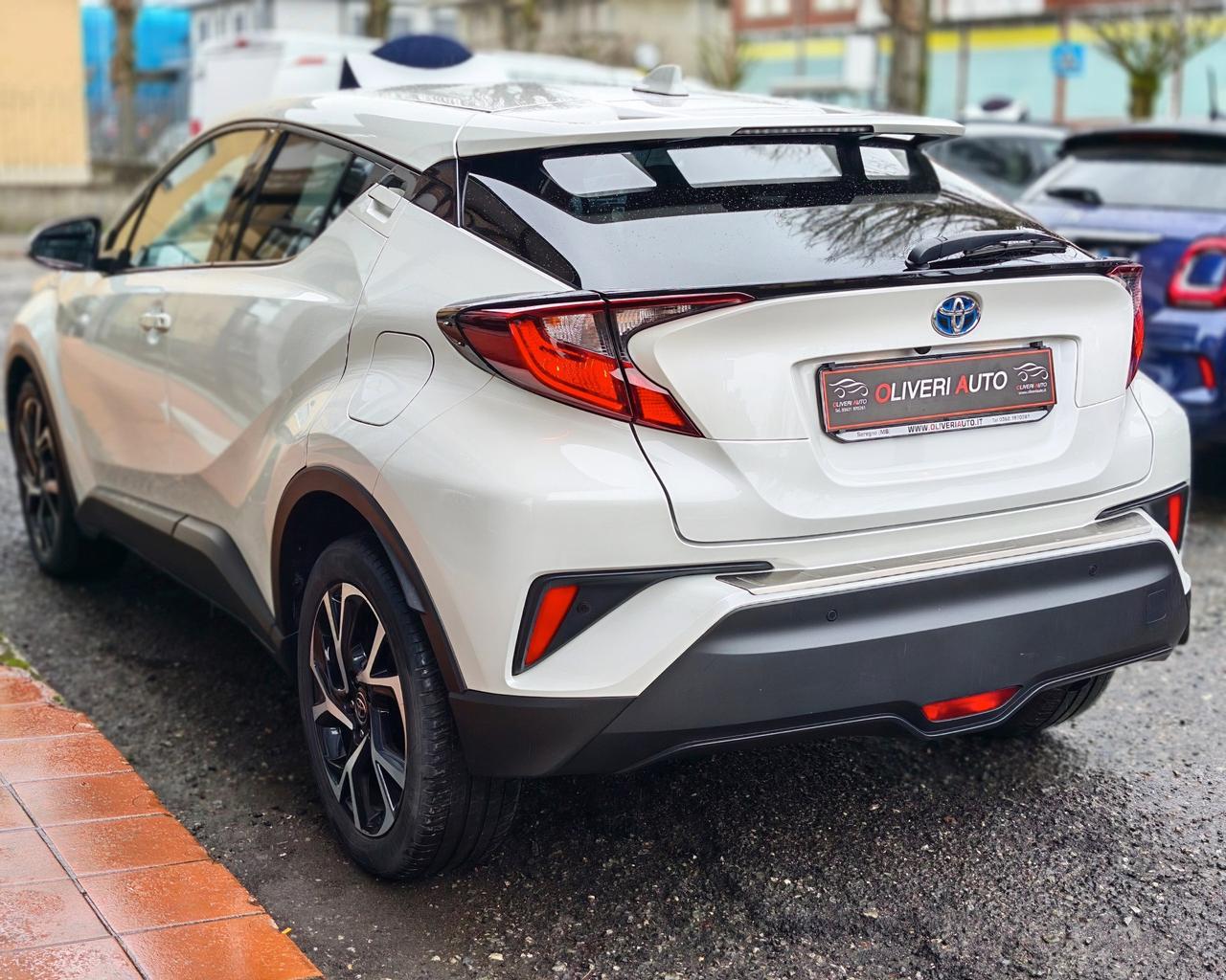 Toyota C-HR 1.8 Hybrid Trend CarPlay PREZZO VERO!