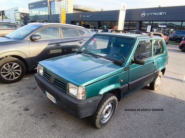FIAT Panda 1100 i.e. cat 4x4 Trekking