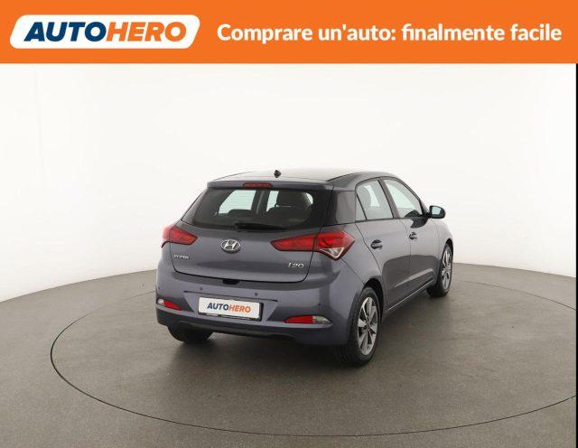 HYUNDAI i20 1.2 84 CV 5 porte Comfort