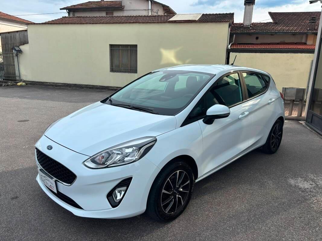 Ford Fiesta 1.1 Connect Gpl s&s 75cv my20.75