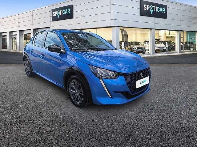 Peugeot 208 motore elettrico 136 CV 5 porte Allure Pack