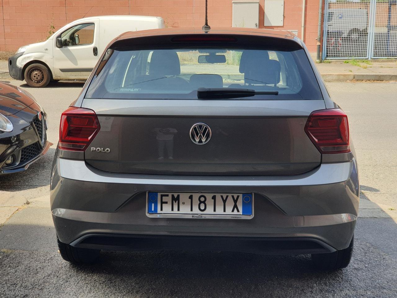 VOLKSWAGEN Polo 1.0 MPI 75CV 5p. Comfortline BMT