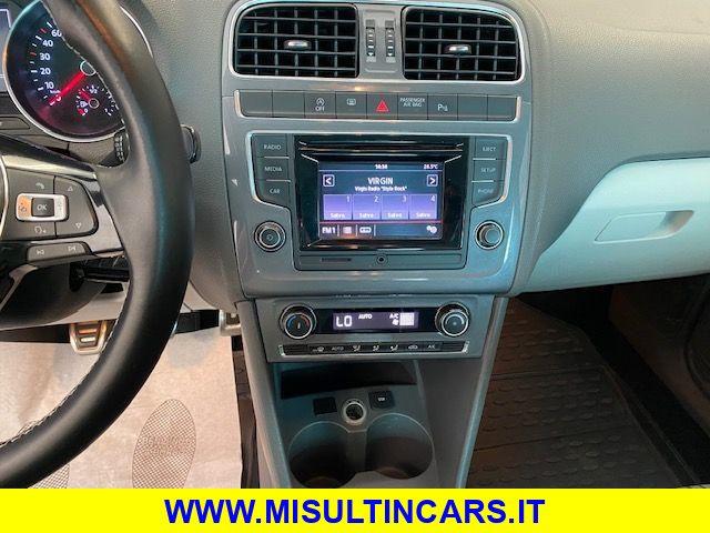VOLKSWAGEN Polo 1.2 TSI 5p. Fresh BlueMotion Technology