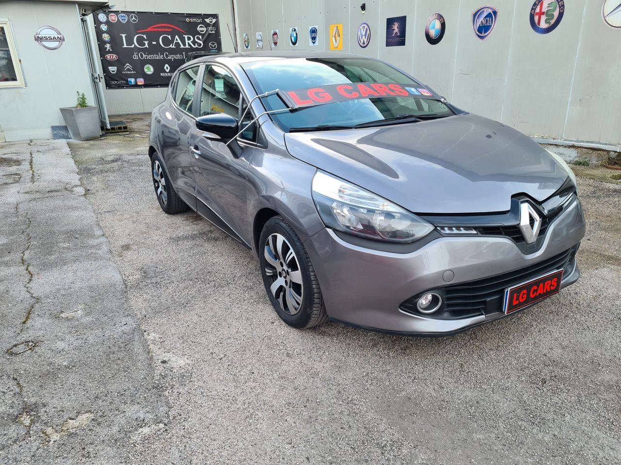 Renault Clio dCi 8V 75CV Start&amp;Stop 5 porte Energy Zen