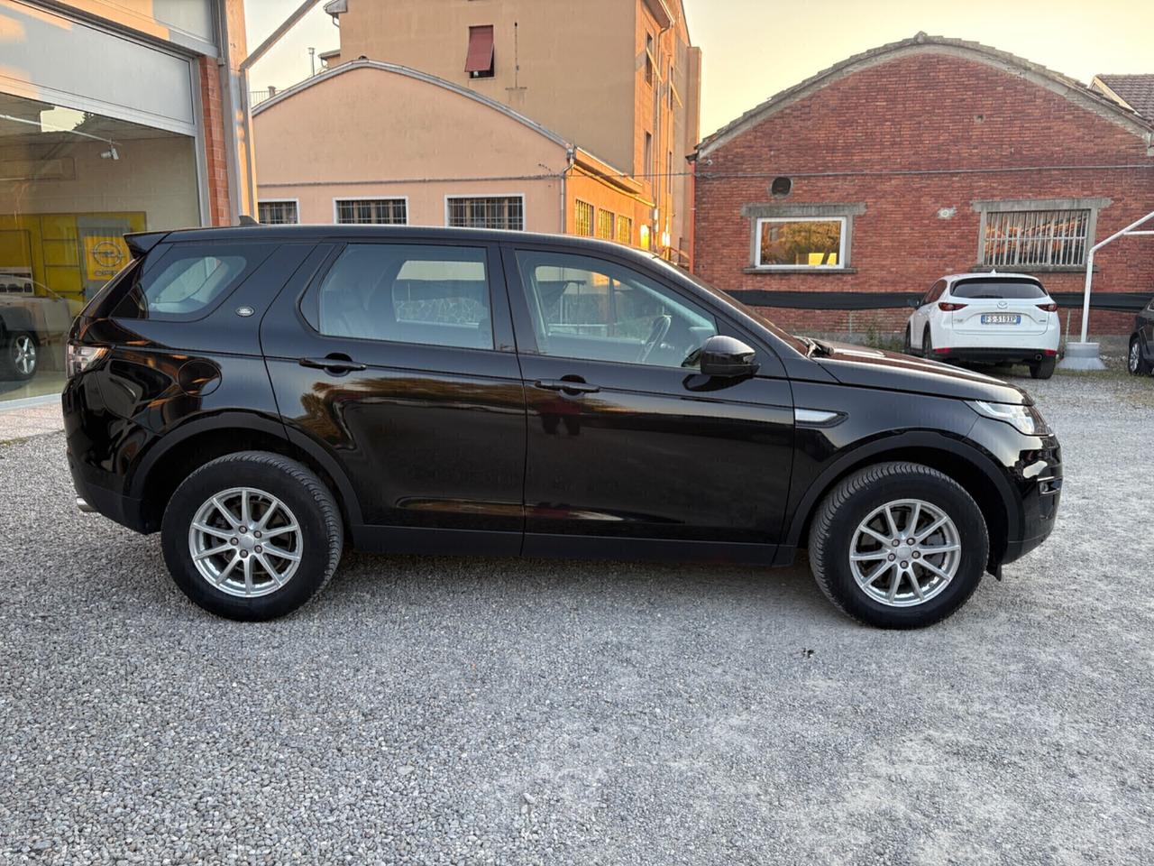 Land Rover Discovery Sport -Unico Prop. -Perfetta