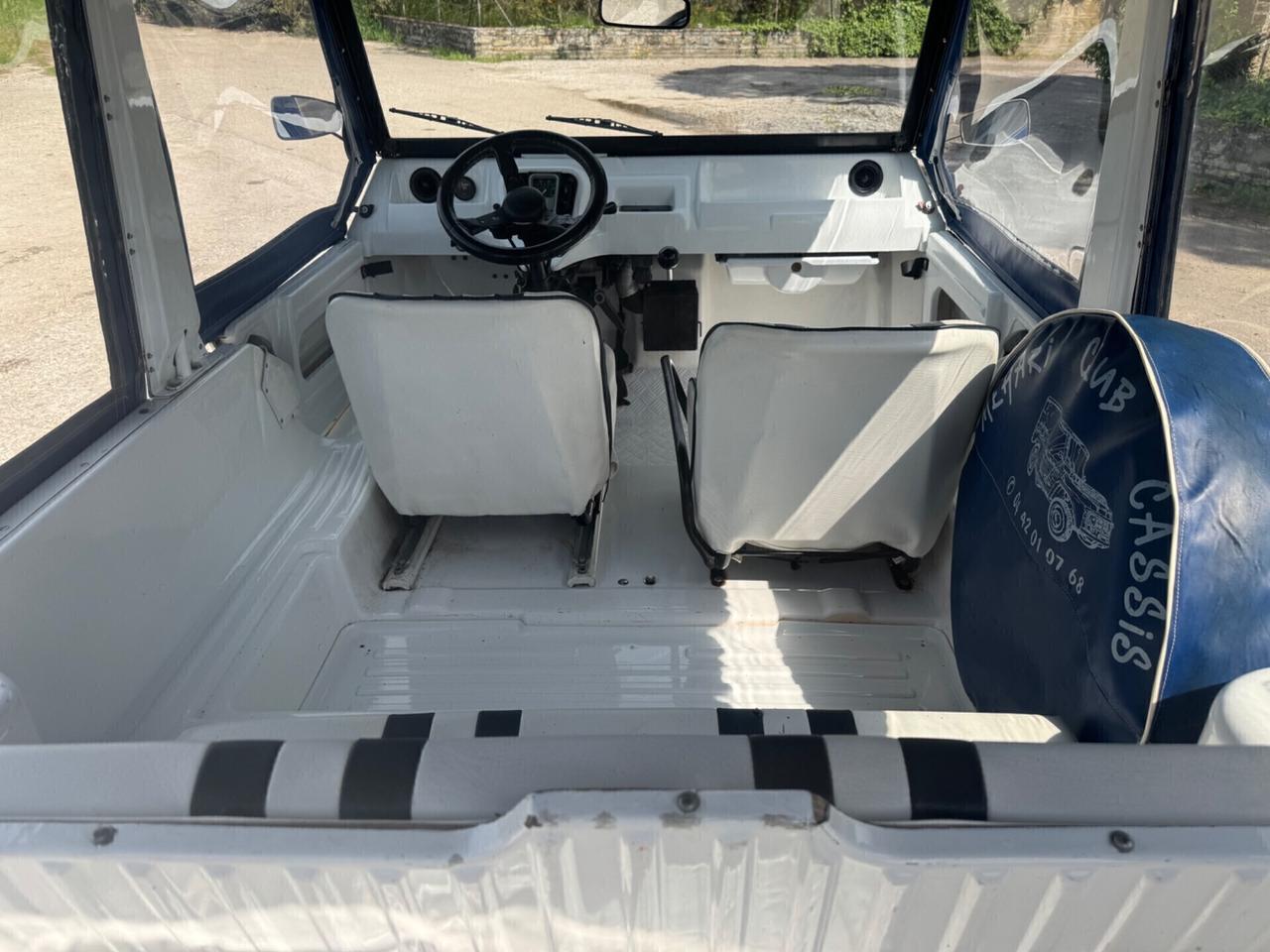 Citroen Mehari prima serie