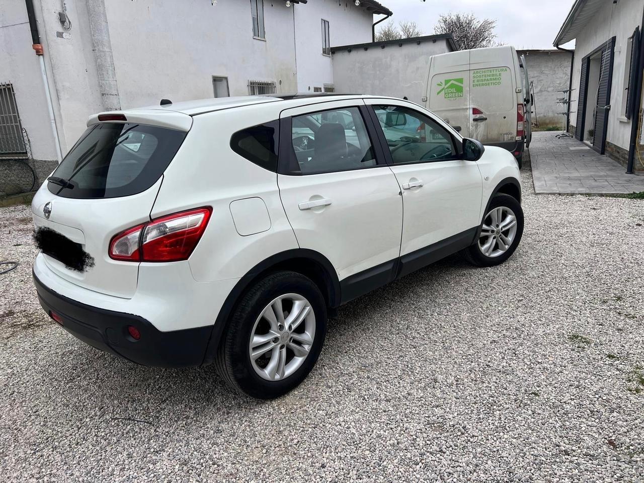 Nissan Qashqai 1.6 16V Tekna