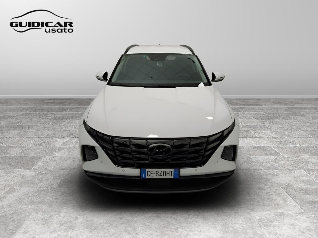 HYUNDAI Tucson III 2021 - Tucson 1.6 hev Exellence 4wd auto